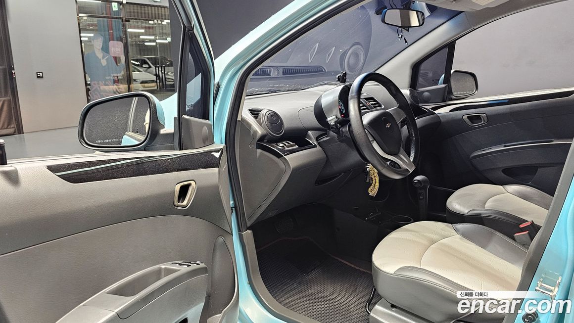 ChevroletGMDaewoo Matiz 2011