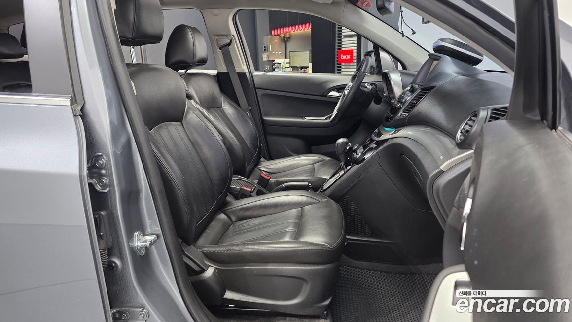 ChevroletGMDaewoo Orlando 2016