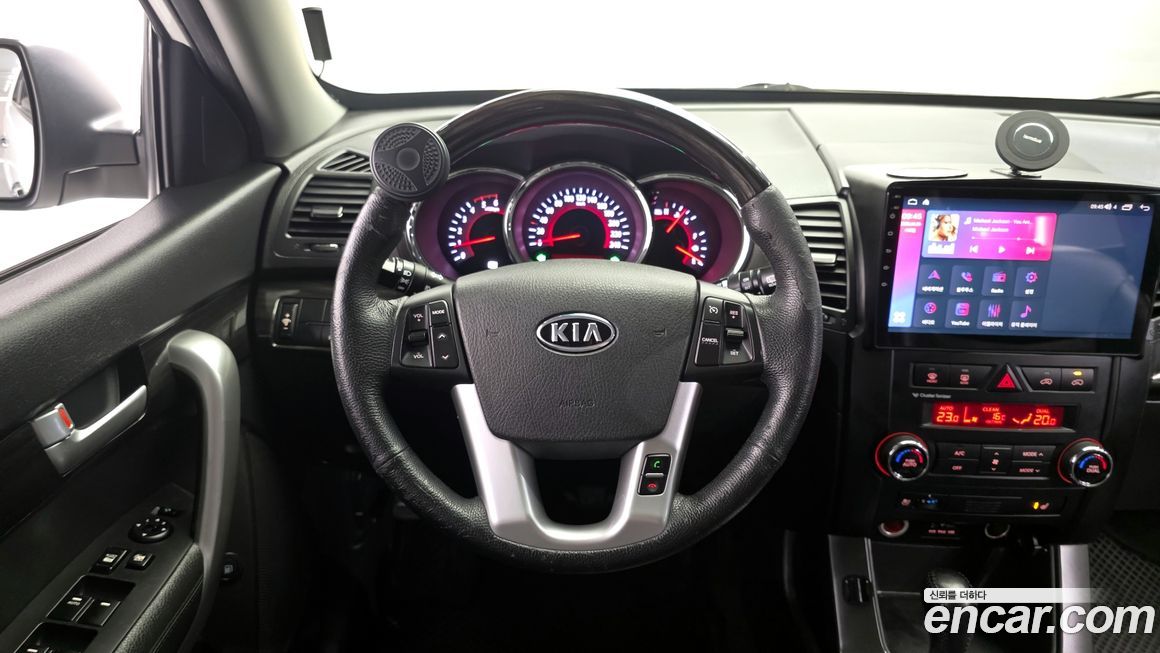 Kia Sorento 2012
