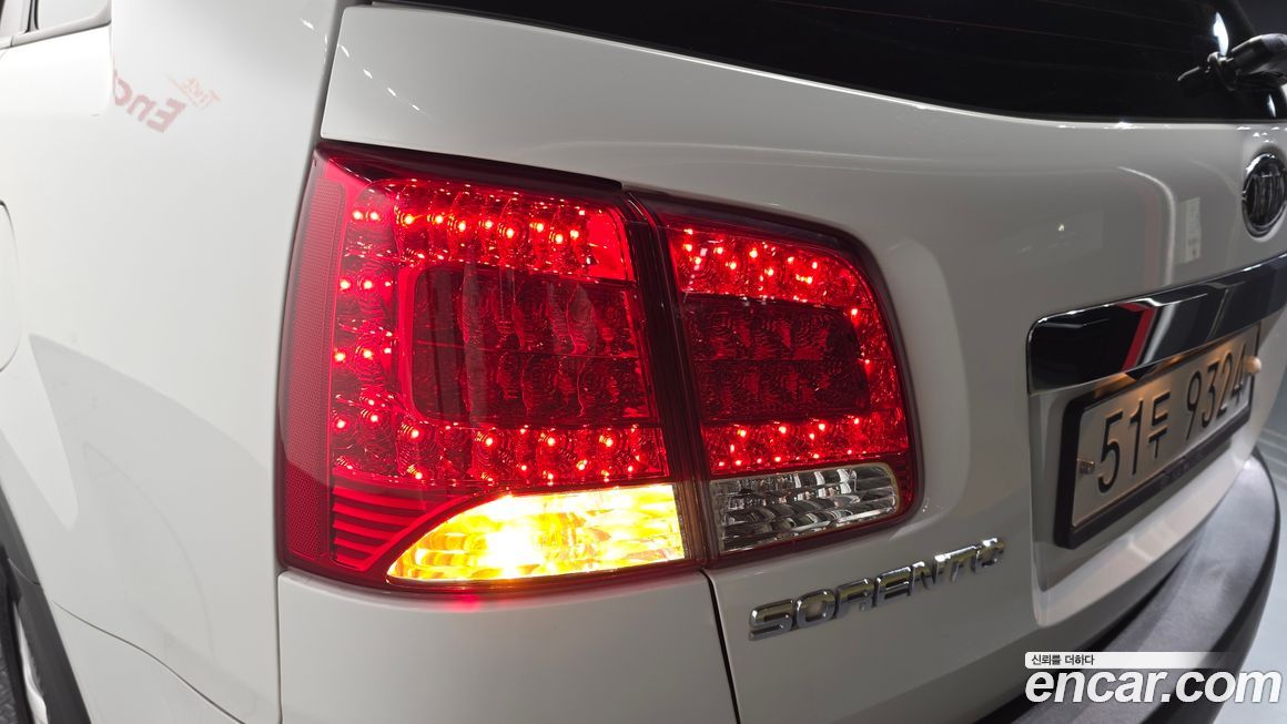 Kia Sorento 2012
