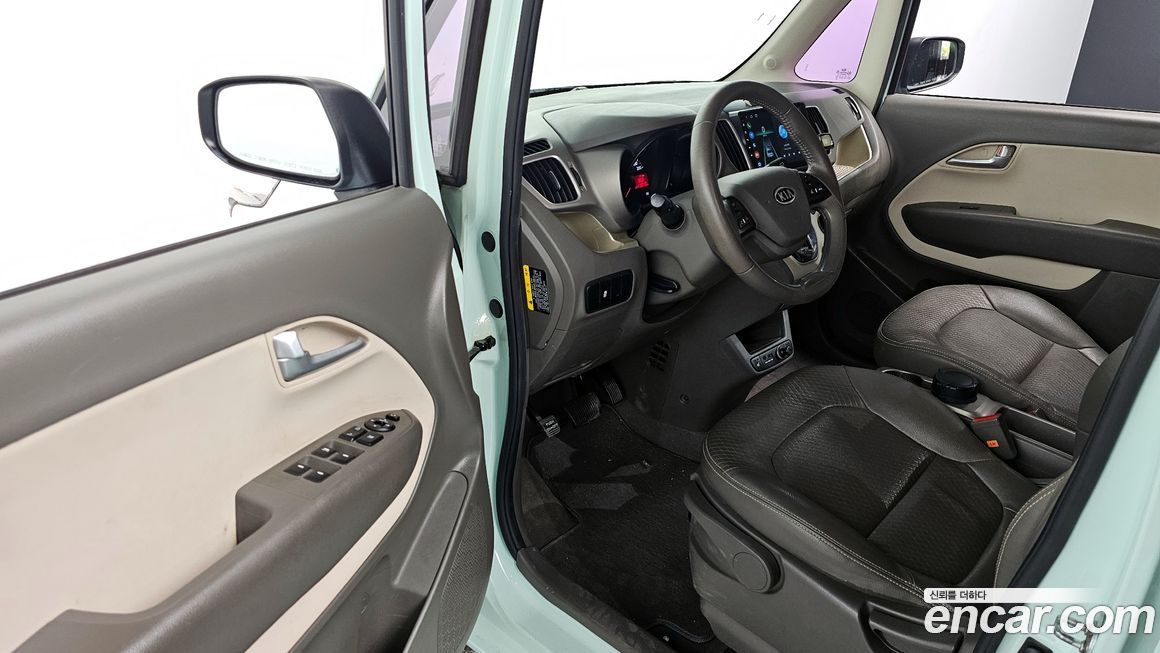 Kia RAY 2013