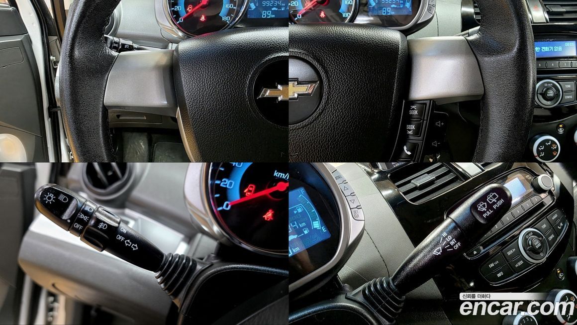 ChevroletGMDaewoo Spark 2014