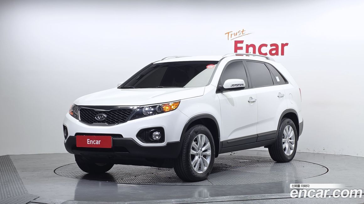 Kia Sorento 2012