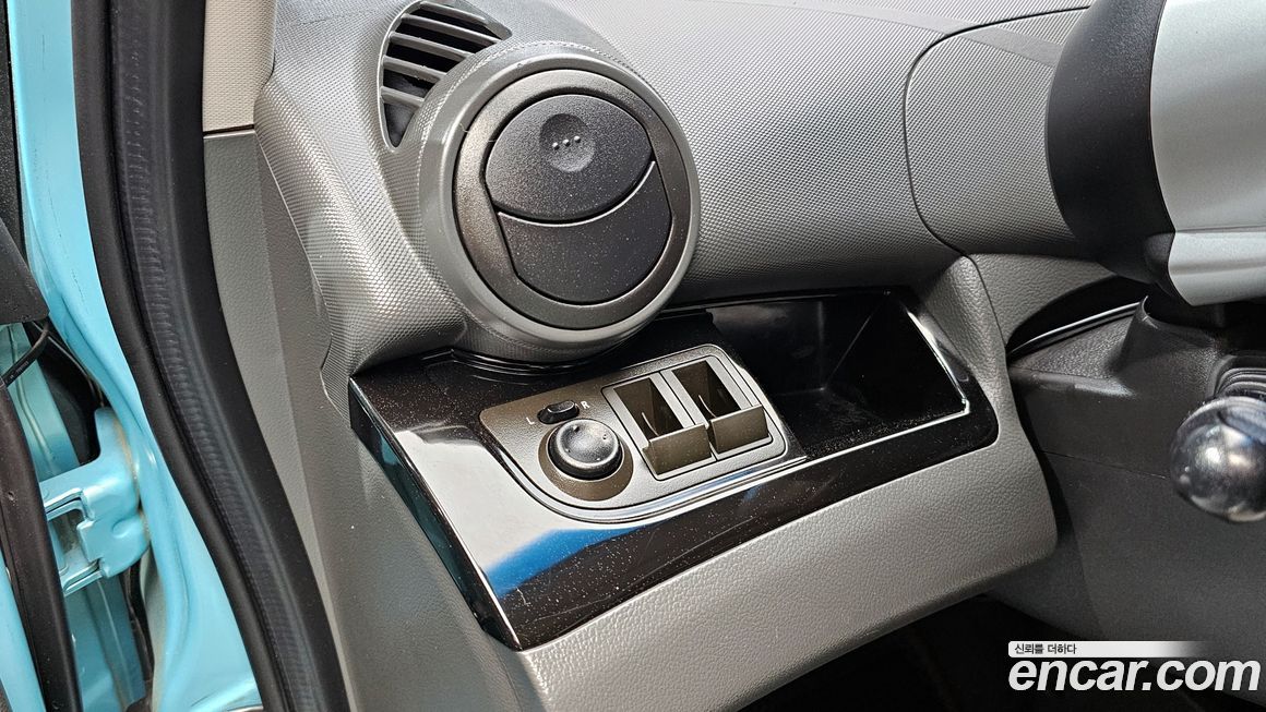 ChevroletGMDaewoo Matiz 2011