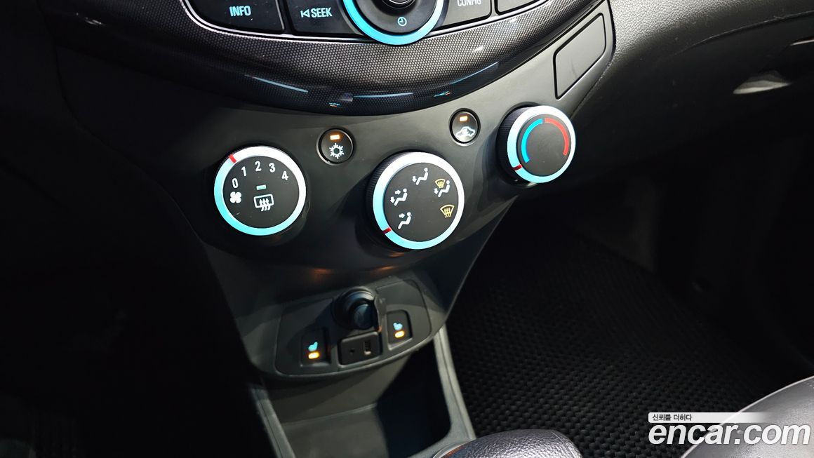 ChevroletGMDaewoo Spark 2014