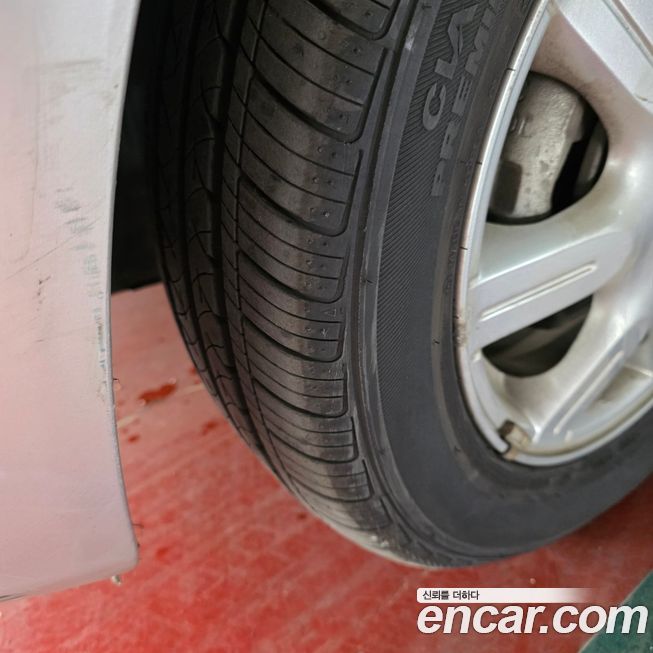 ChevroletGMDaewoo Spark 2012