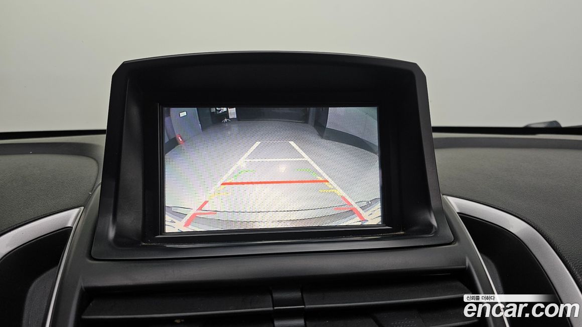 ChevroletGMDaewoo Trax 2015