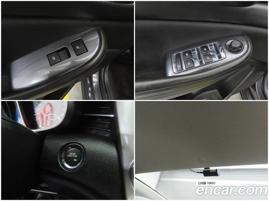 ChevroletGMDaewoo Malibu 2015