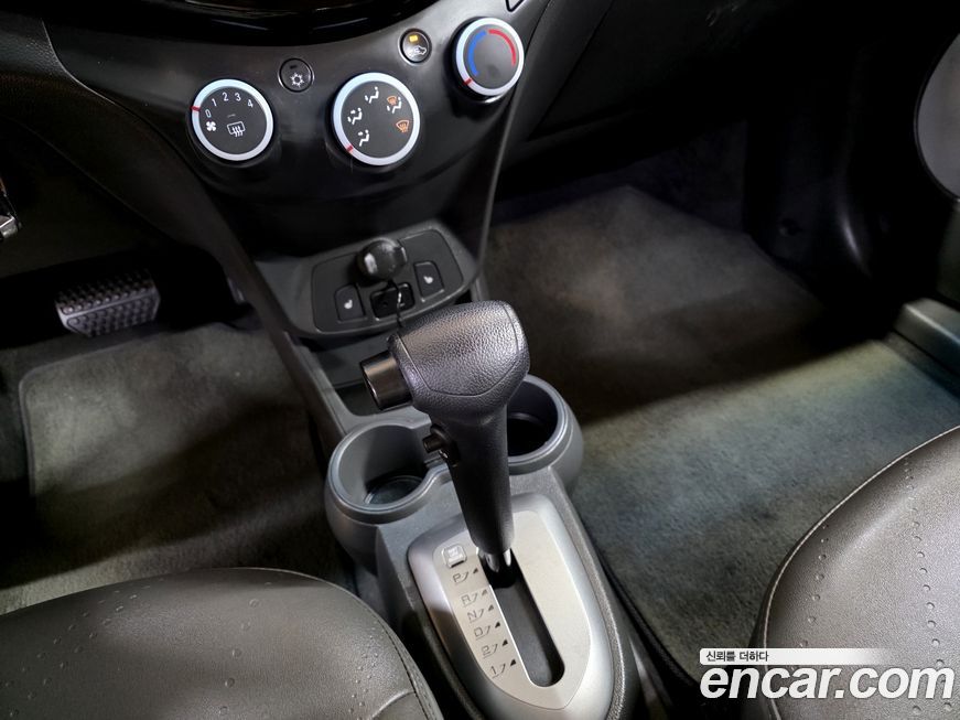 ChevroletGMDaewoo Spark 2014