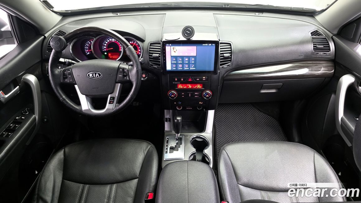 Kia Sorento 2012