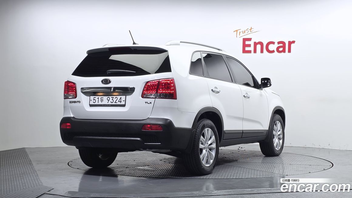 Kia Sorento 2012