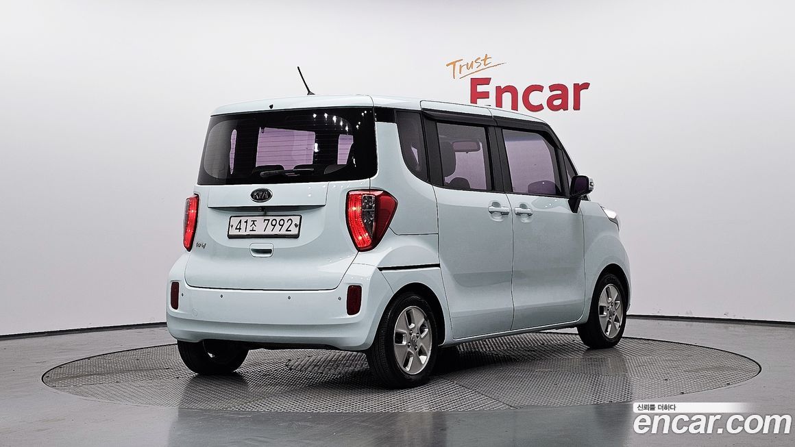 Kia RAY 2013
