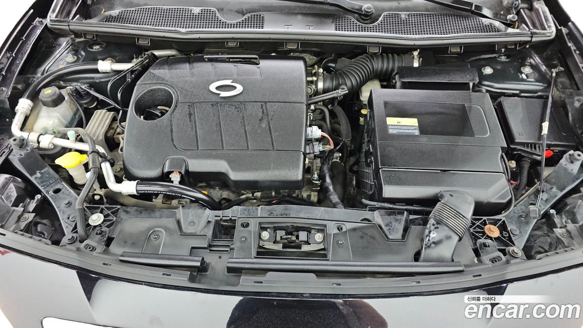 Renault-KoreaSamsung SM3 2011