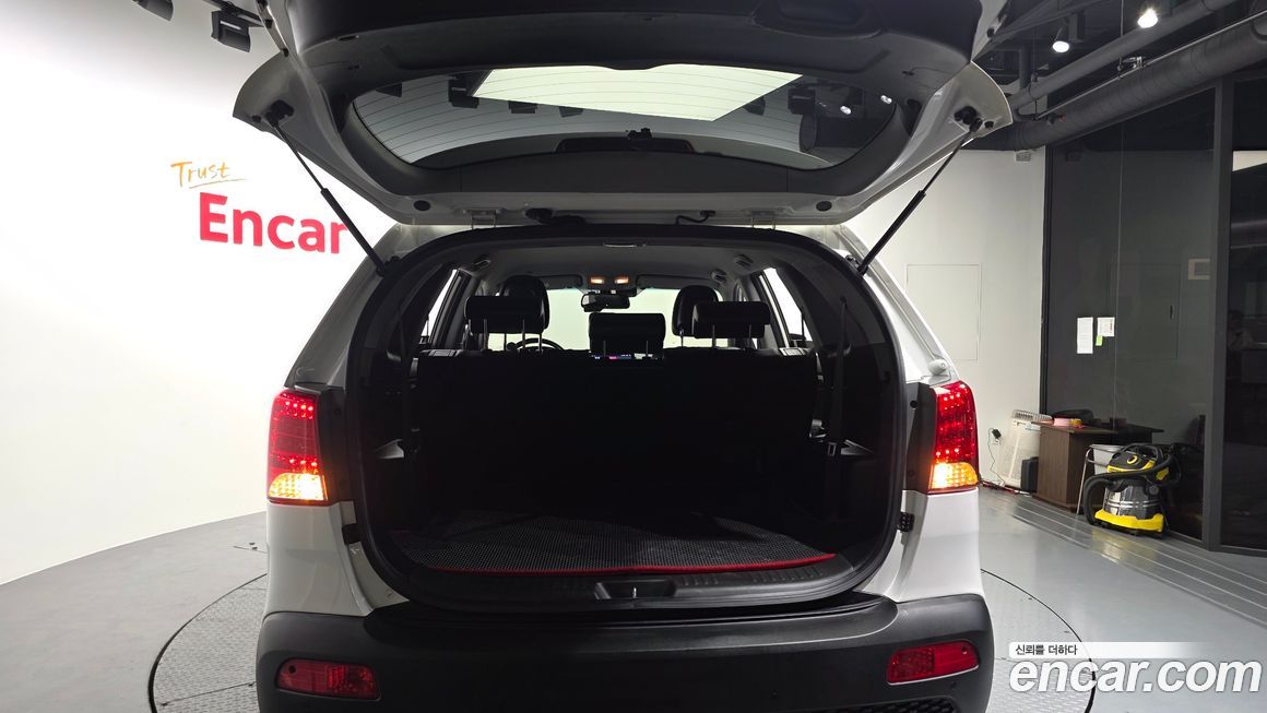 Kia Sorento 2012