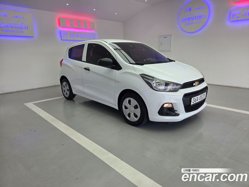 ChevroletGMDaewoo Spark 2016