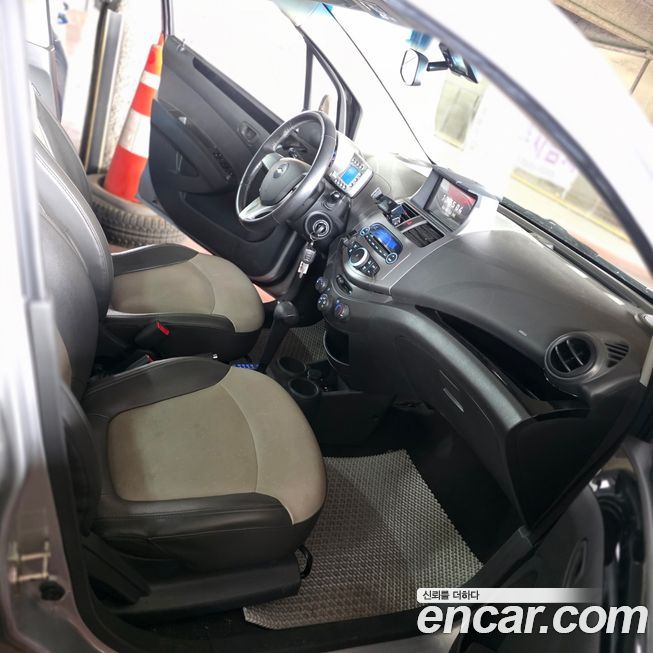 ChevroletGMDaewoo Spark 2012