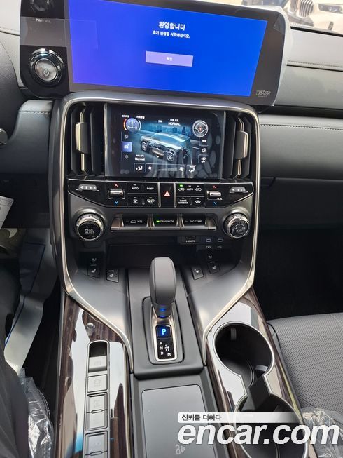 Lexus LX 2026