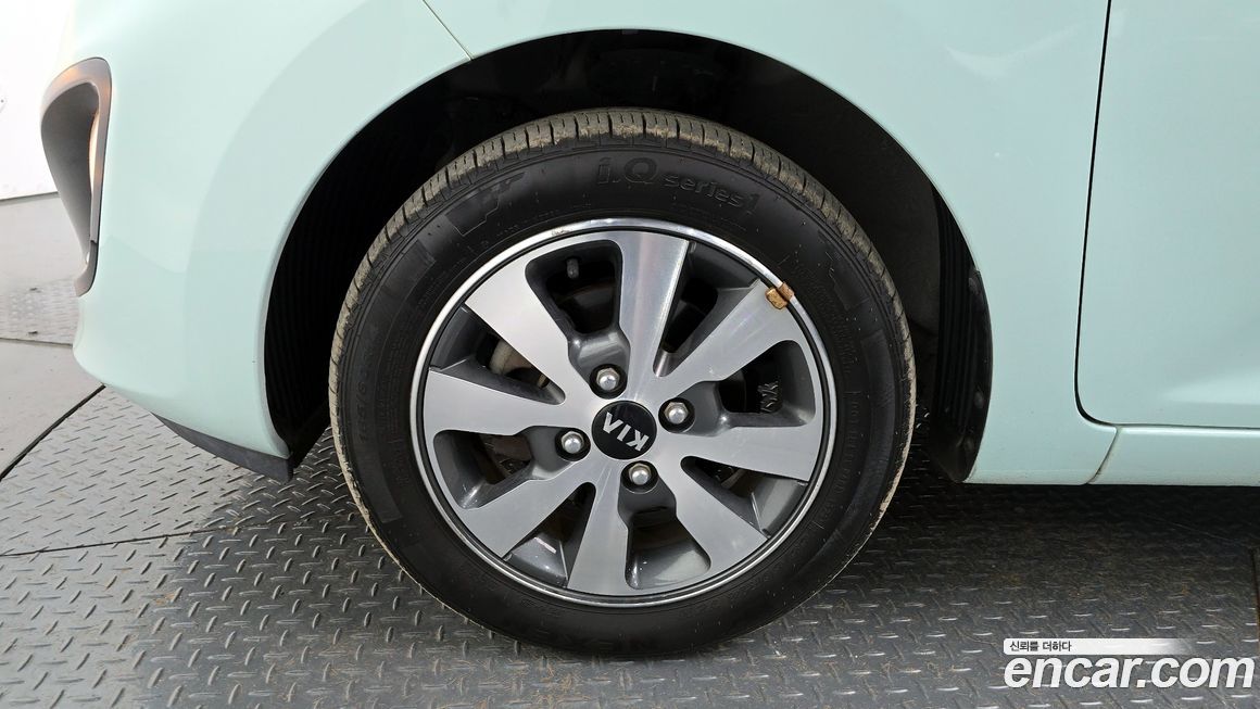 Kia morning 2015