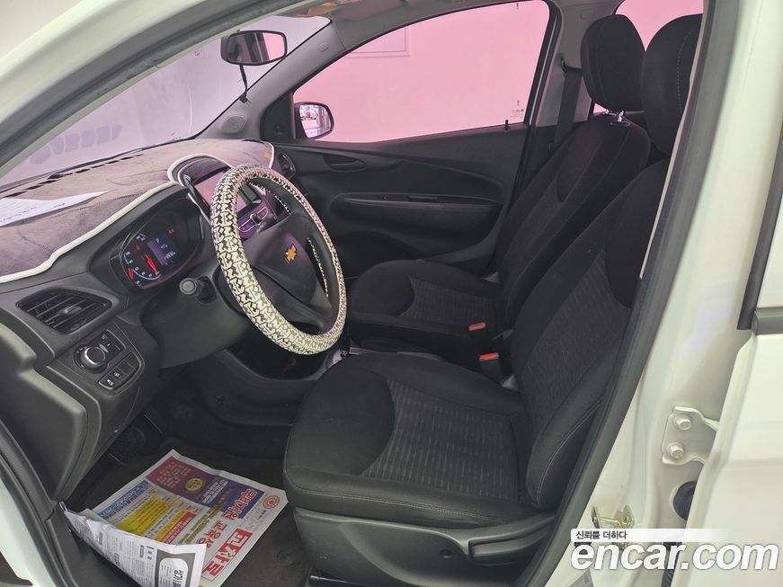 ChevroletGMDaewoo Spark 2016