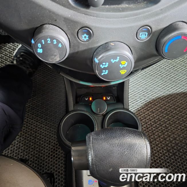 ChevroletGMDaewoo Spark 2012