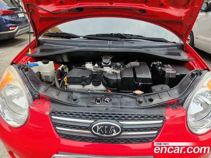 Kia morning 2009