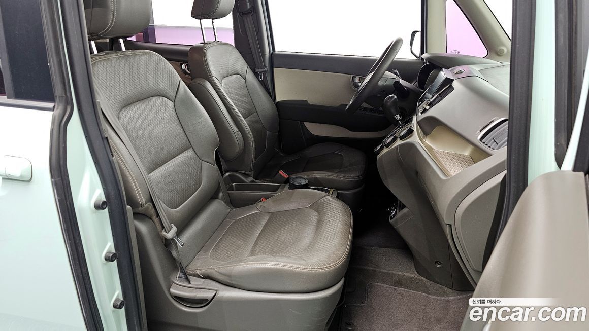 Kia RAY 2013