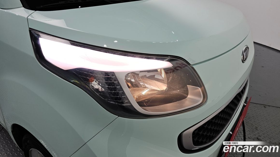 Kia RAY 2013