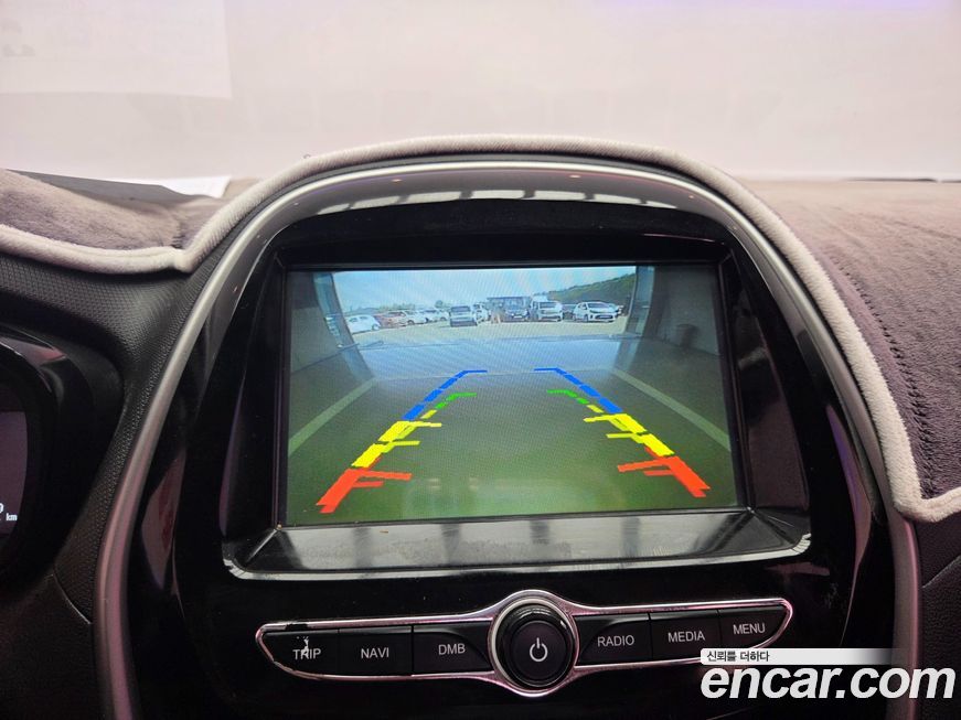 ChevroletGMDaewoo Spark 2016