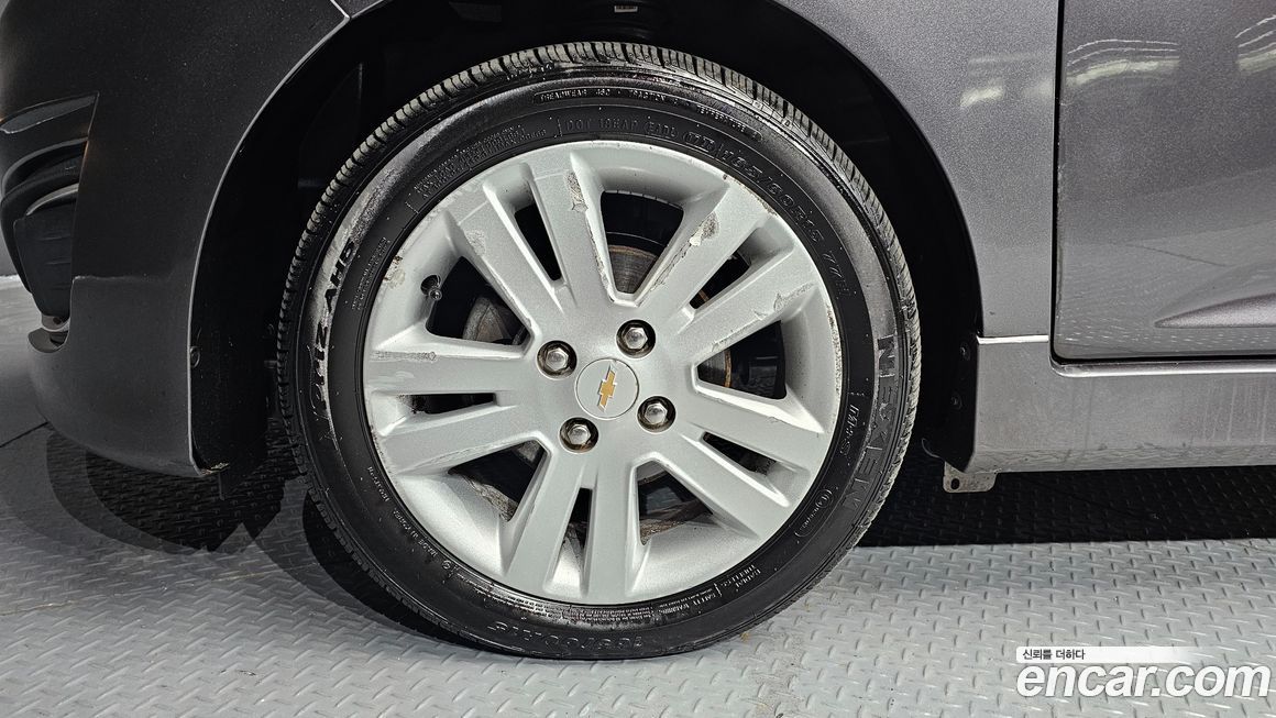 ChevroletGMDaewoo Spark 2014