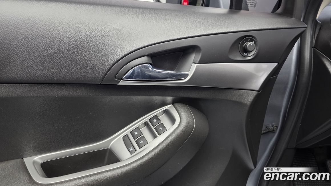 ChevroletGMDaewoo Orlando 2016
