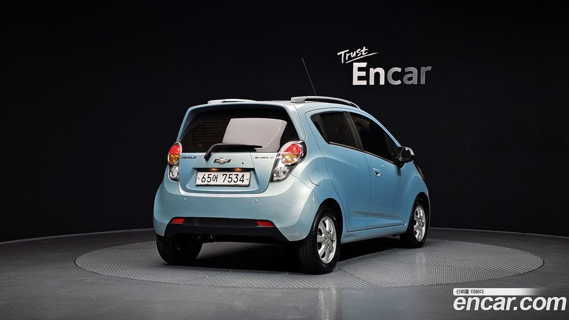 ChevroletGMDaewoo Matiz 2011