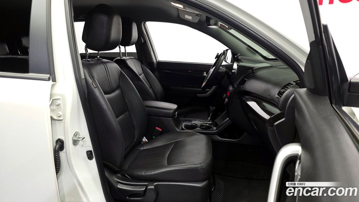 Kia Sorento 2012