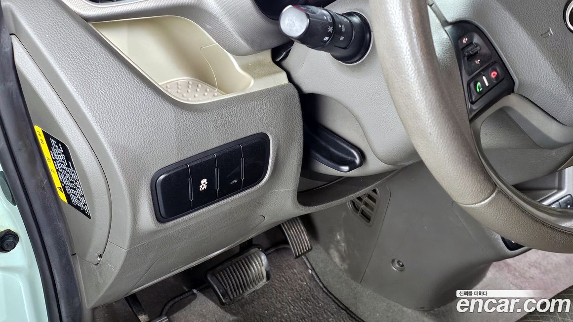 Kia RAY 2013