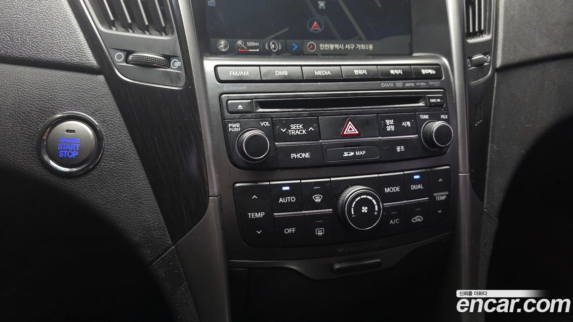 Hyundai Sonata 2013