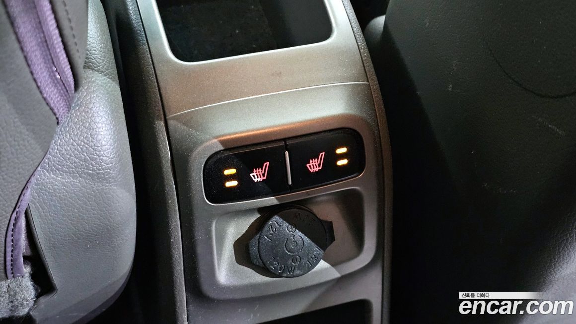 Kia RAY 2013