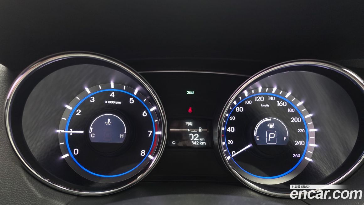 Hyundai Sonata 2013