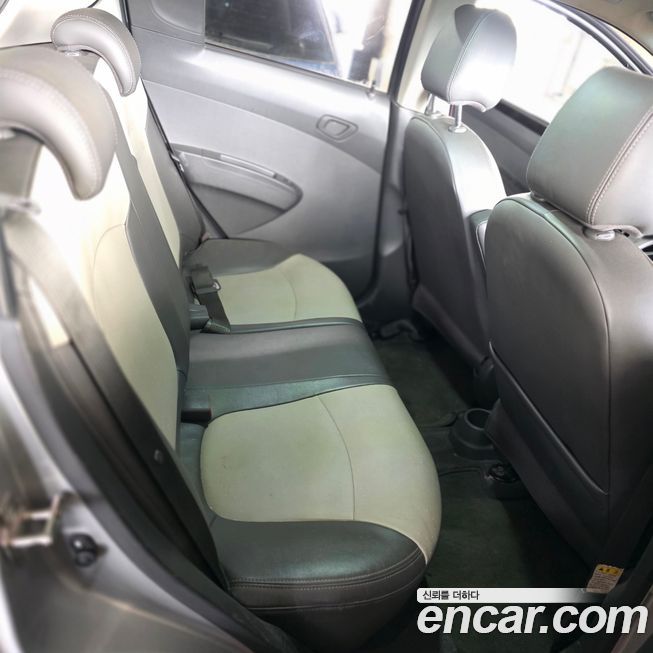 ChevroletGMDaewoo Spark 2012
