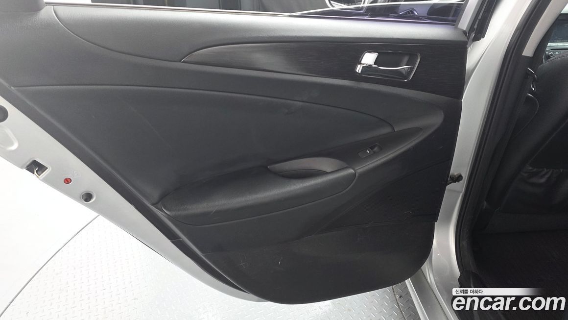 Hyundai Sonata 2013