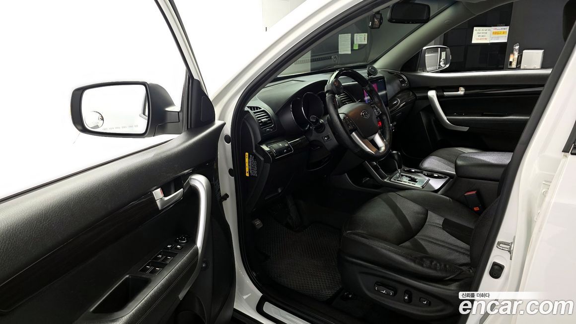 Kia Sorento 2012