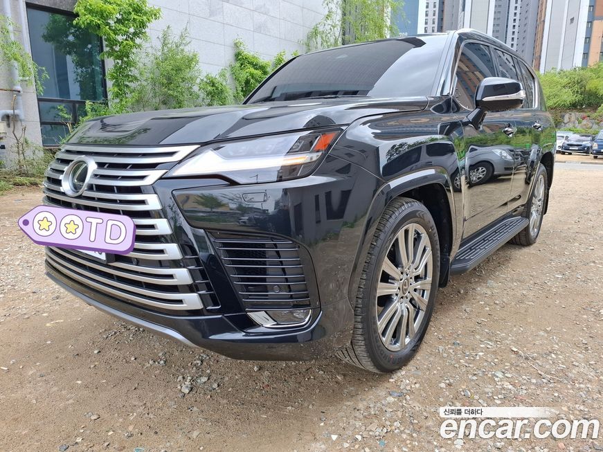 Lexus LX 2026