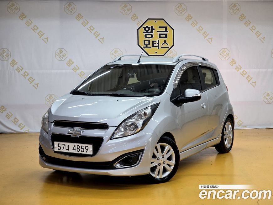ChevroletGMDaewoo Spark 2014