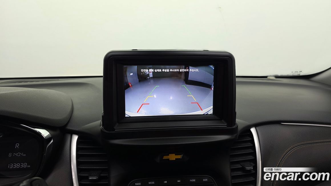 ChevroletGMDaewoo Trax 2017