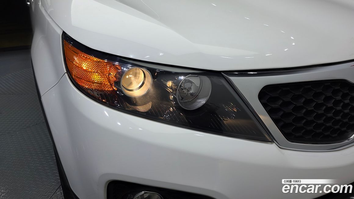 Kia Sorento 2012