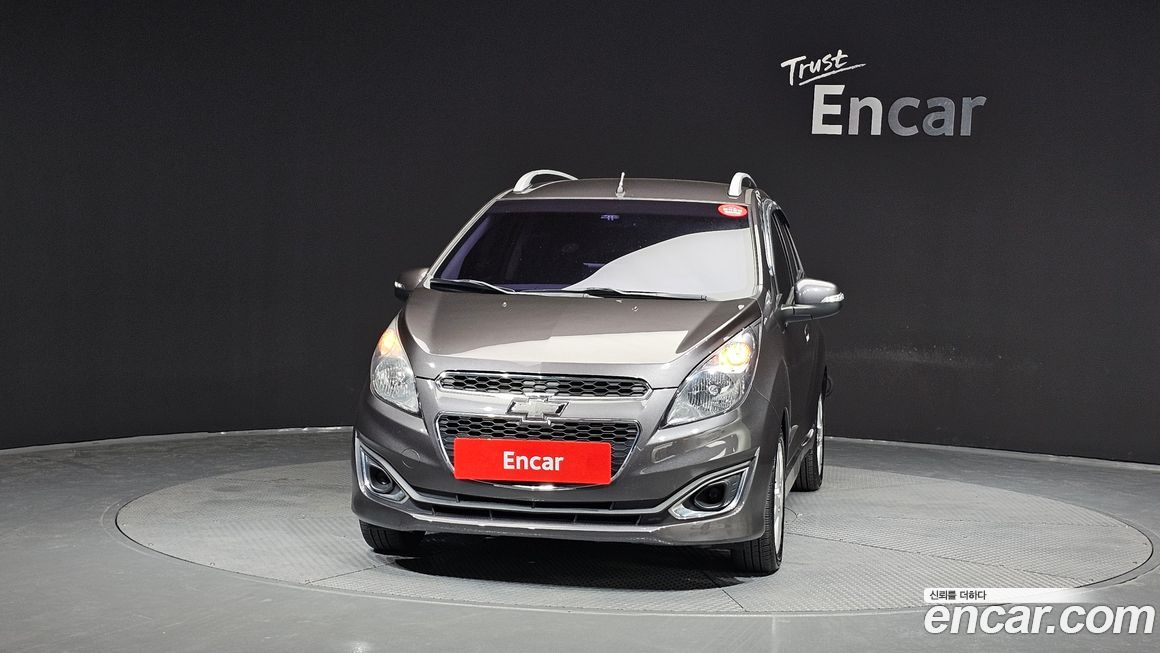 ChevroletGMDaewoo Spark 2014