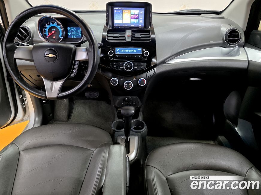 ChevroletGMDaewoo Spark 2014