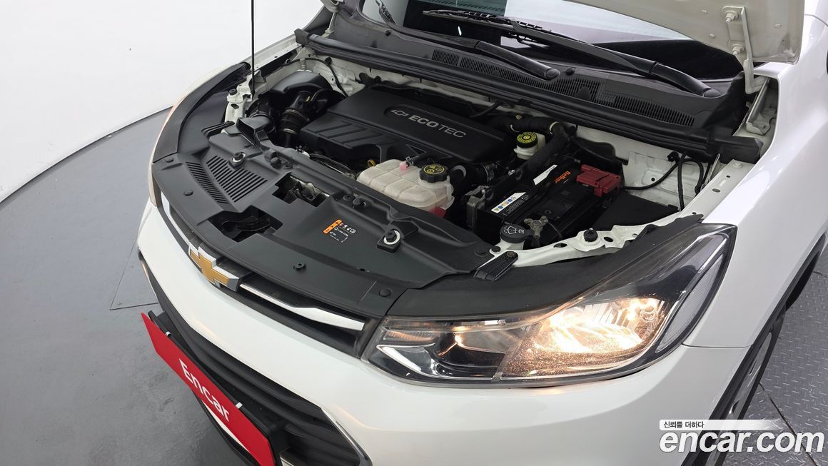 ChevroletGMDaewoo Trax 2017