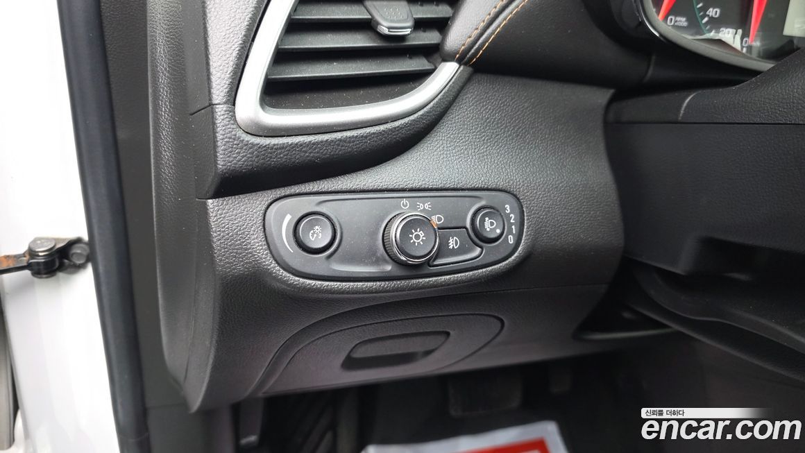 ChevroletGMDaewoo Trax 2017
