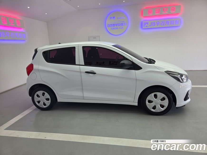 ChevroletGMDaewoo Spark 2016