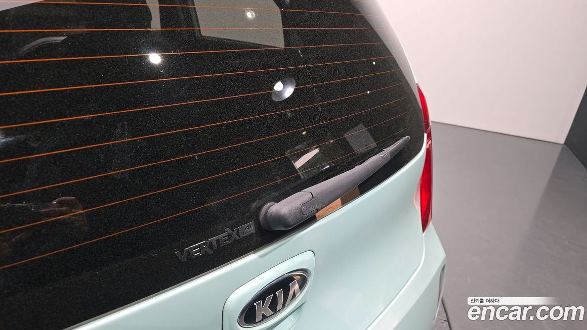 Kia morning 2015