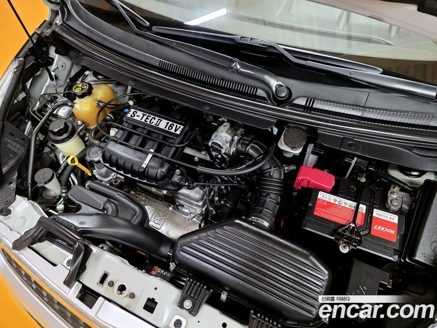 ChevroletGMDaewoo Spark 2014